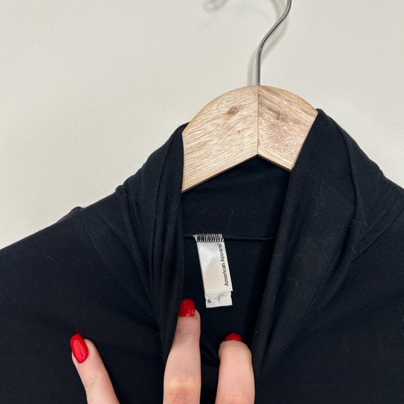 American Apparel Turtleneck Dress - Picture 8 of 11